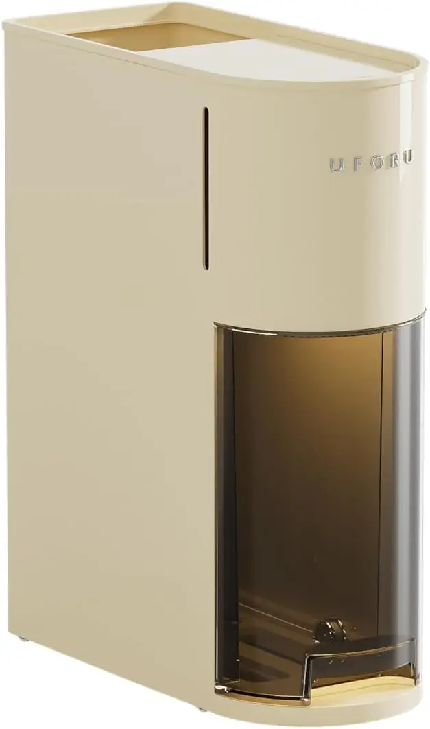 

2-Tier Slim Cabinet For Small Narrow Gap Spaces Bathroom Thin Storage Beside Shelf Organizers And Slimline Drawers.Tall