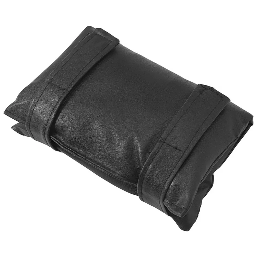 420D Oxford Cloth/Leather 18cm * 26cm Outdoor Faucet Antifreeze Protective Cover For Winter Waterproof Protective Covers