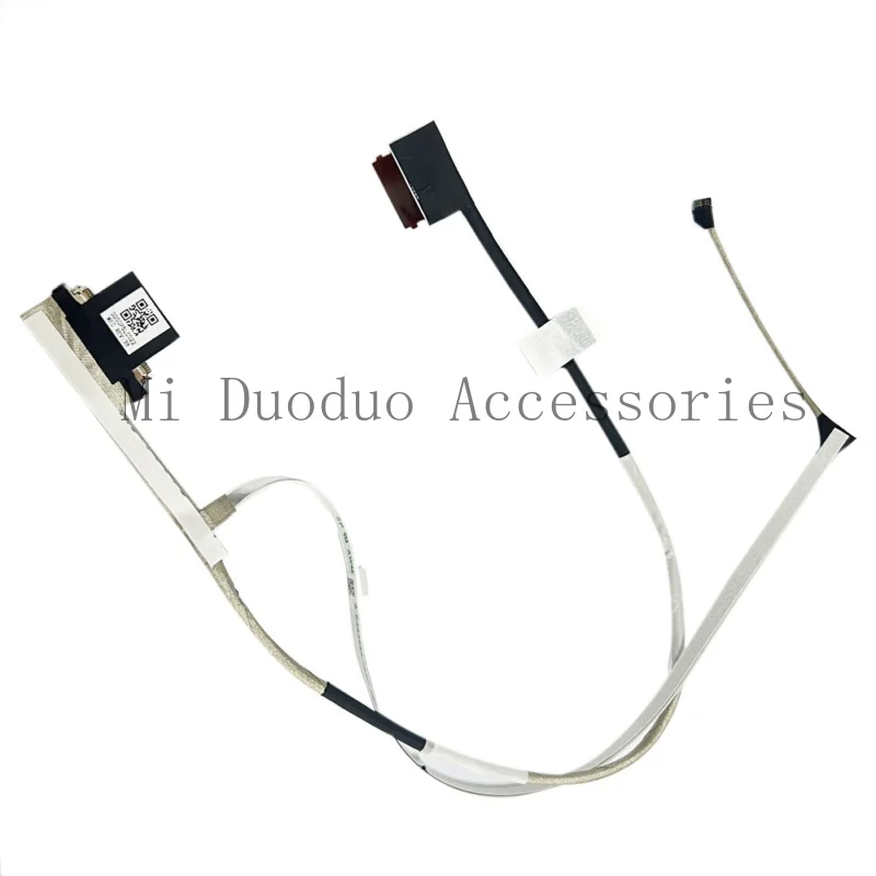 Cable de línea de vídeo con pantalla táctil LCD de 40 pines para HP 15-dy2056ms dd00p5lc021 tpn-q230