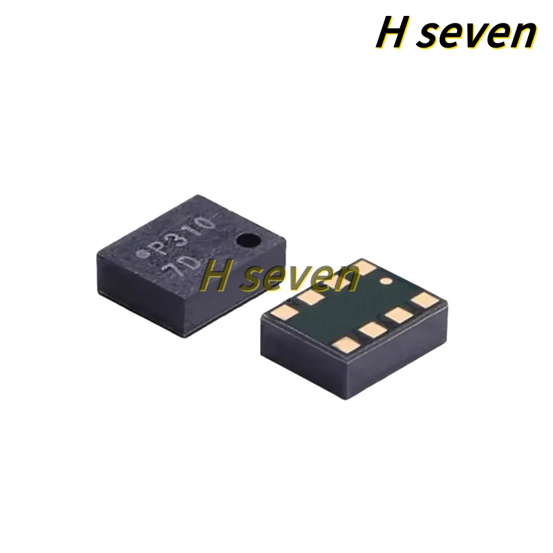 5pcs/lot New original DPS310XTSA1 DPS310 LGA-8 authentic pressure sensor chip IC