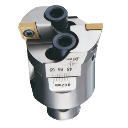 Two-Blade CKB1-TWN2013-35 Series Rough Head Boring Tool Made of Steel