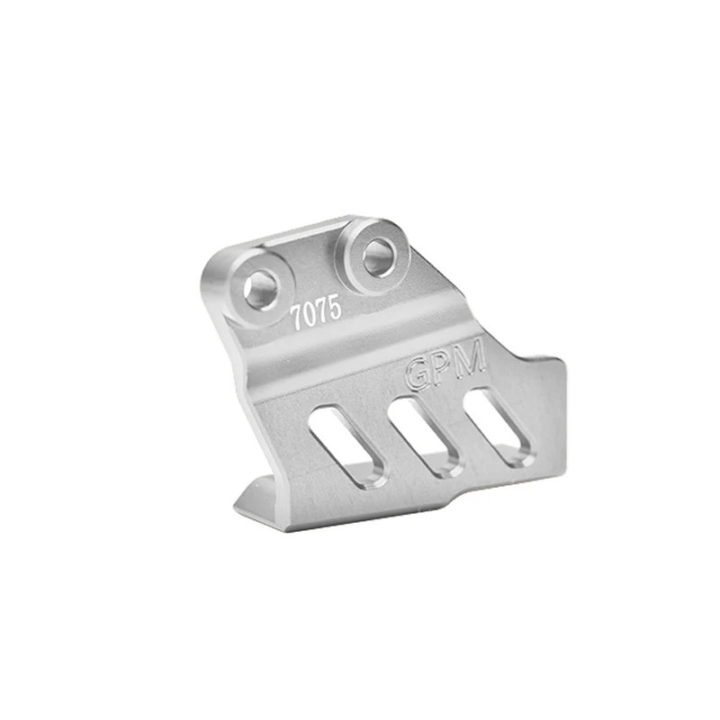Gpm Metaallegering 7075 Kettingbeschermers Beschermer Los264000 Voor Losi 1/4 PROMOTO-MX Motorfiets Los06000 Los06002 Upgrade Accessoires