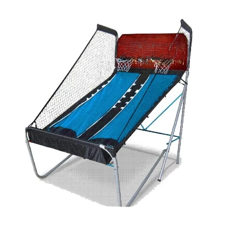 Basketball Shooting Game Machine for Two Players