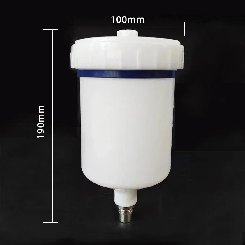

Spray Gun Pot suitable for WARTE 600ml All Models of WARTE Spray Guns