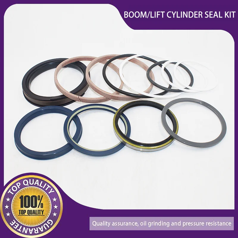 707-99-48630 7079948630 BOOM/LIFT CYLINDER SEAL KIT FOR KOMATSU WHEEL LOADER WA380 T4140-01A0 CYLINDER ASSEMBLY L.H. BOOM