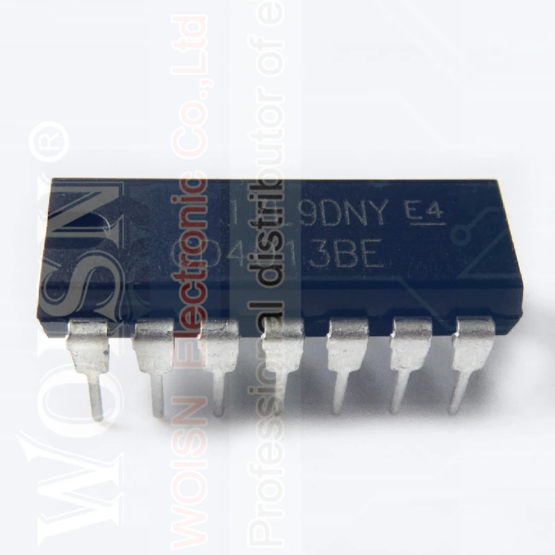 1pcs-20pcs DIP-14 CD4013 CD4013BE