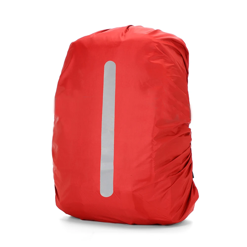 30L/60L Upgraded Waterproof Bag Cover Dustproof Backpack Cover for Outdoor Camping Hiking Climbing Durable Backpack Rain Cover