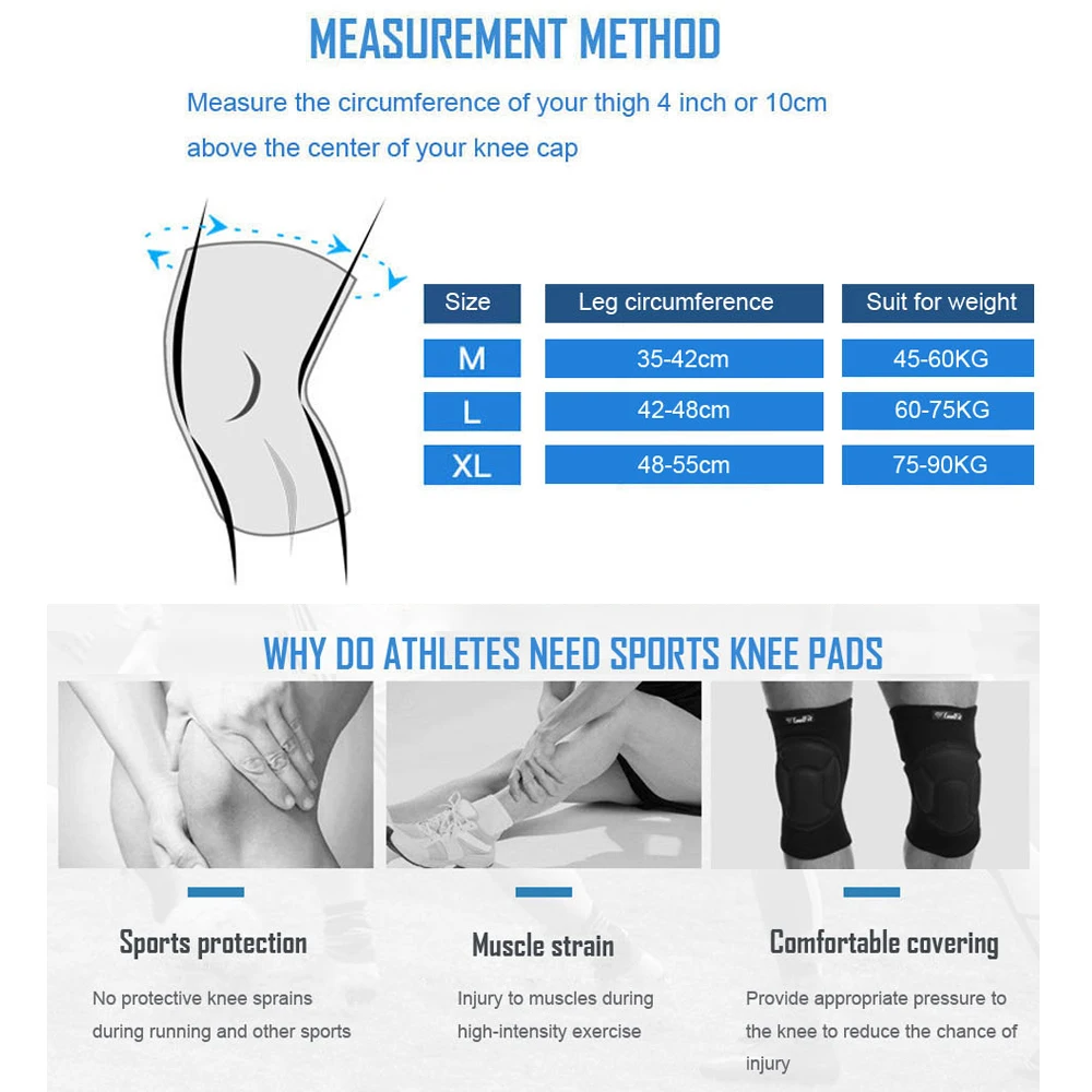 Thumbnail 2 - #9 Trending Volleyball Knee Pads Right Now