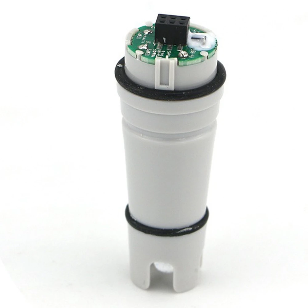Sonda per elettrodo di ricambio per misuratore PH Sonda per pezzo di ricambio per tester di qualità dell'acqua PH per acquario Sonda per misuratore PH per PH818 CALDO