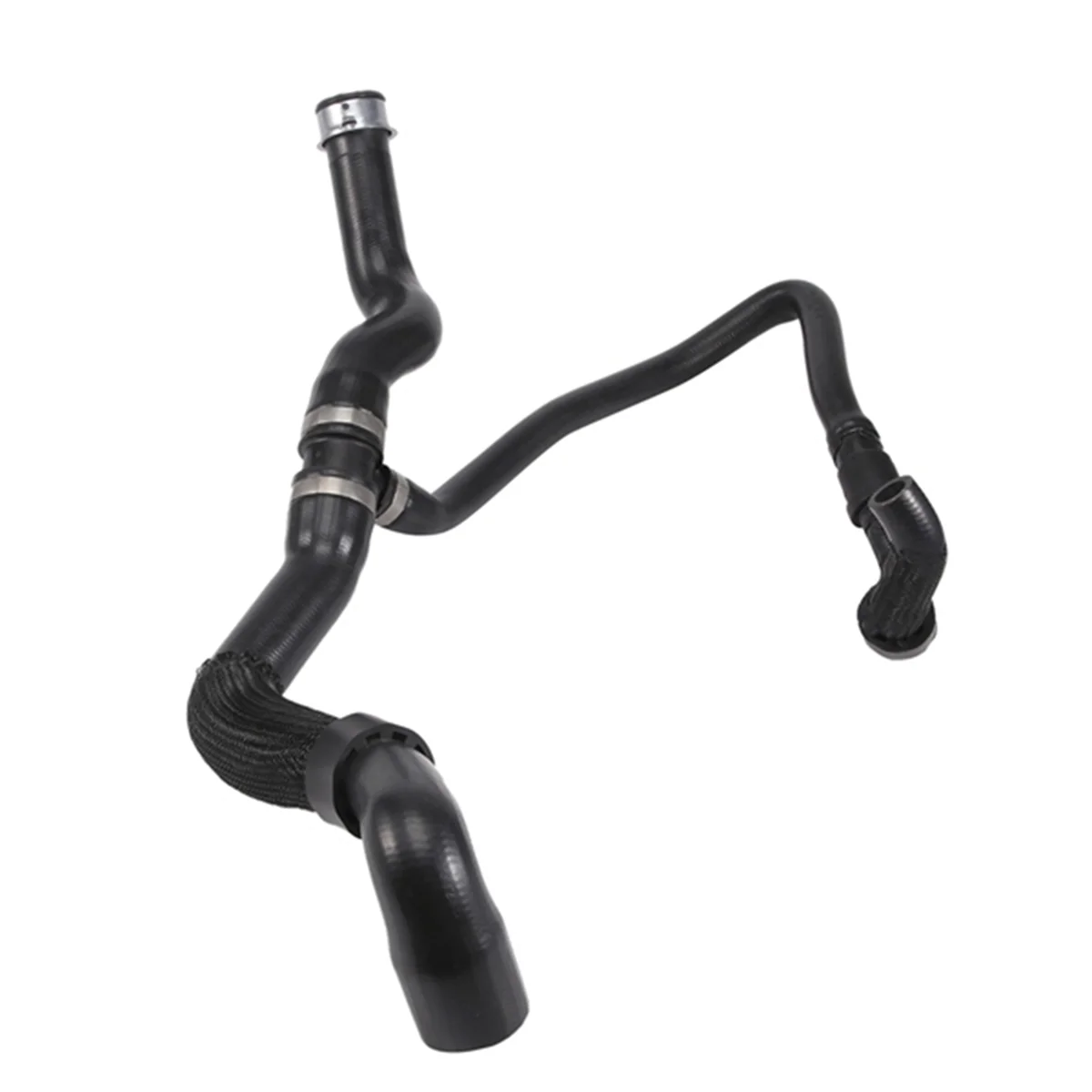 1645011082 Radiator Coolant Hose Upper for Mercedes Benz ML280 ML300 ML320 ML350 GL320 GL350 CDI 4MATIC