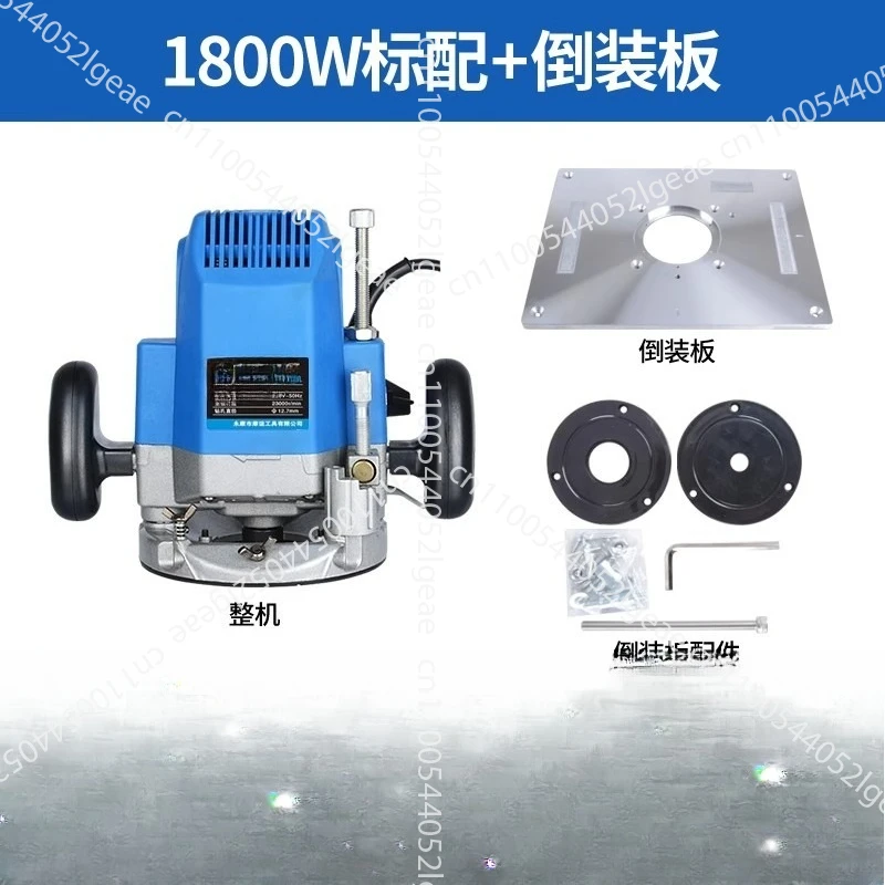 ماكينة تشذيب متعددة الوظائف؛ ماكينة نقش النجارة؛ ماكينة شق؛ ماكينة طحن الخشب الكهربائية؛ نقر