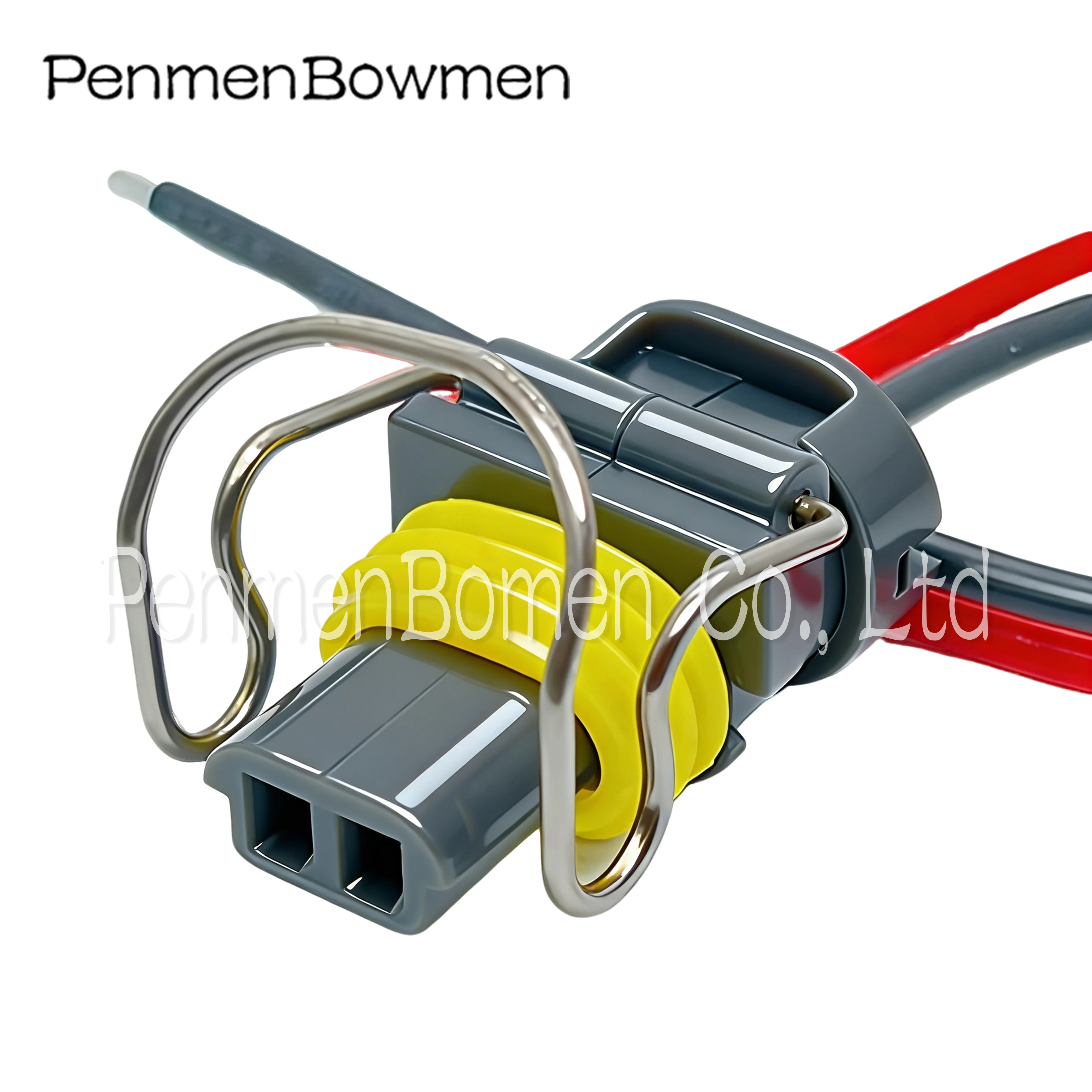 1 Set 2 Pin Car Excavator Injector Engine Head Valve Chamber Fuel Electrical Connector Wire Harness Plug for CAT