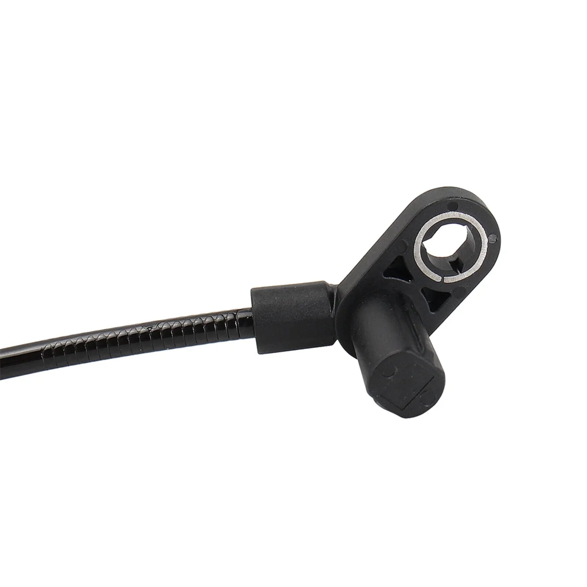 #586T Front Brake ABS Speed Sensor Cable for Kawasaki Ninja 400 Z400 2018-2022 (Black)