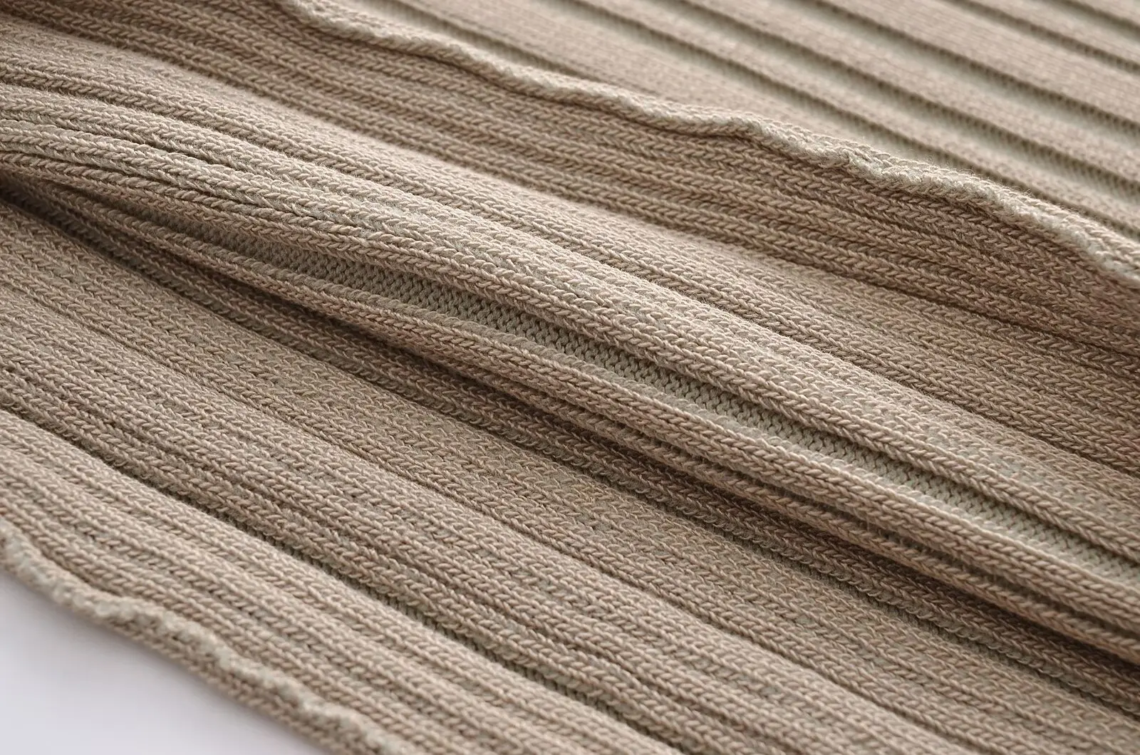 2024 Summer Thin Stretch Thread Knitted Women Asymmetric Tanks Sleeveless Slim Camis Female Sexy Crop Top Y2k