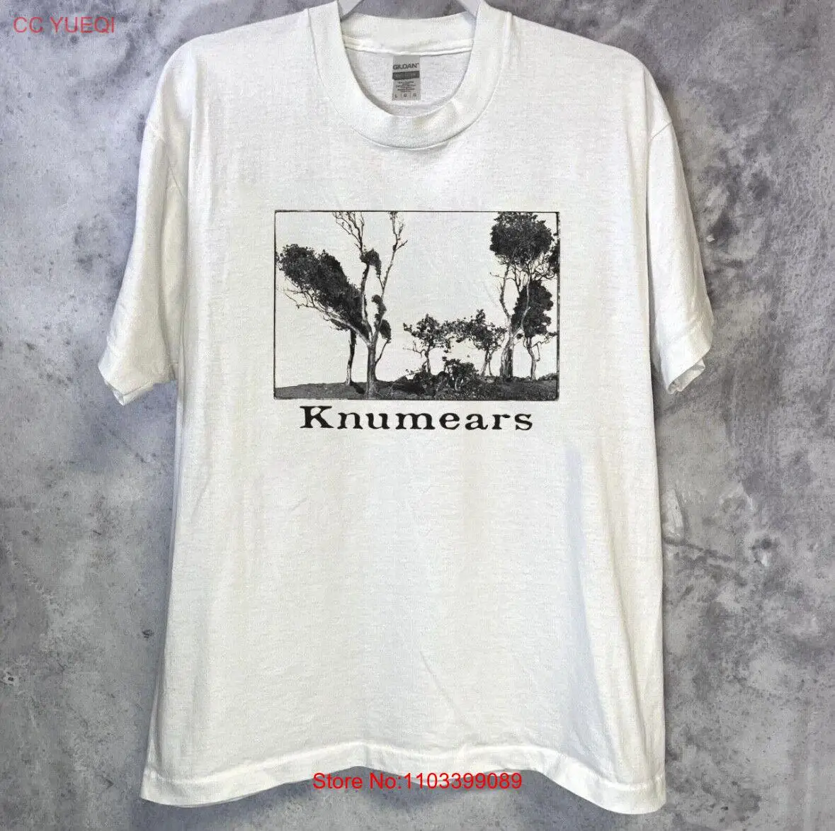 Knumears T Shirt Vintage Skramz Screamo Emo VS Self Widowdusk Catalyst Grunge