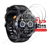 3PCS Tempered Glass For CUBOT C29 SmartWatch 1.52-inch  Protective ON CUBOTC29 Screen Protector Cover Film