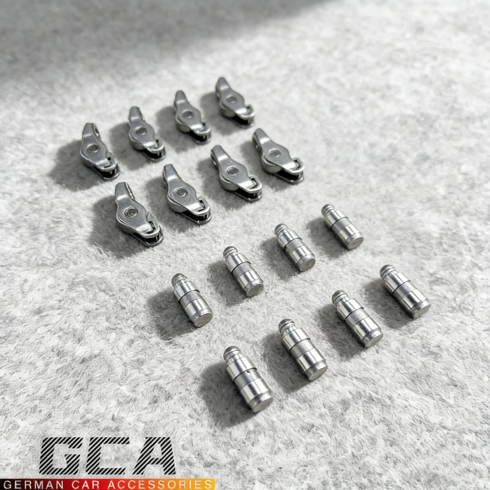 16pcs Engine Valve Hydraulic Lifter For VW Audi Skoda BMW X3 Z4 530i 328i X3 For FOR Volvo V50 MW S60 MK II 022109423 06J109423A