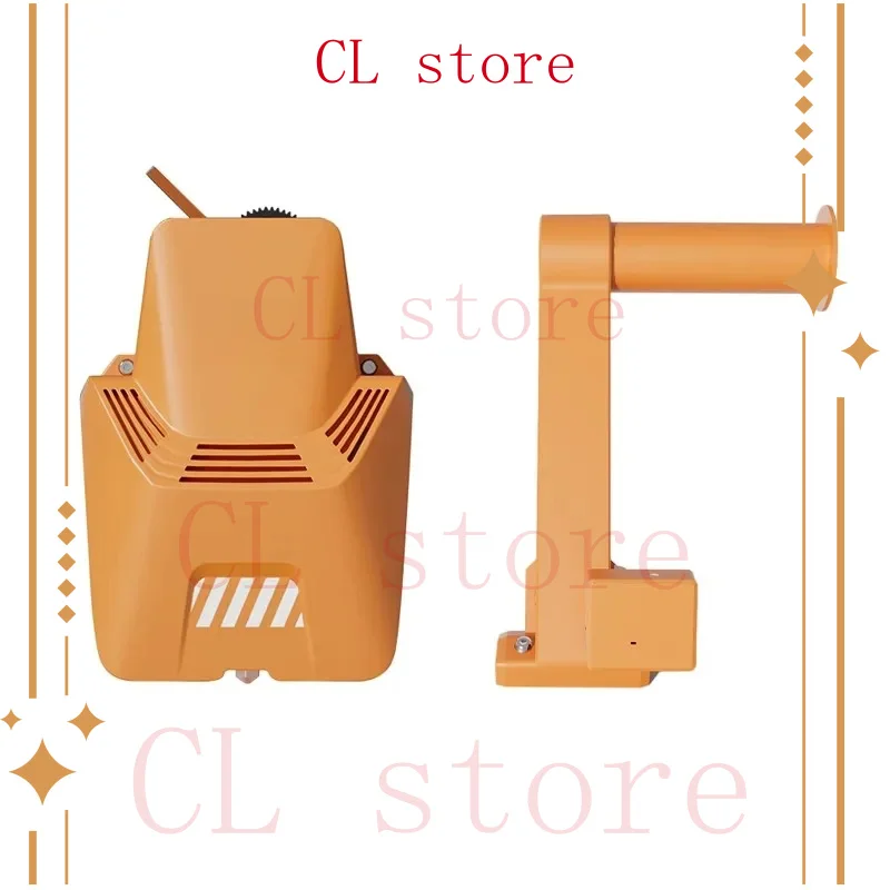 

ForELEGOO OrangeStorm Giga печатающая головка Hotend комплект экструдера с двойным креплением насадки для камеры запасной материал аксессуар для сборки 3D-принтера