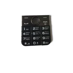 Original PHIXFTOP Ker Button for Philips E580 Cellphone, Xenium CTE580 Mobile Phone,Russian Alphabet