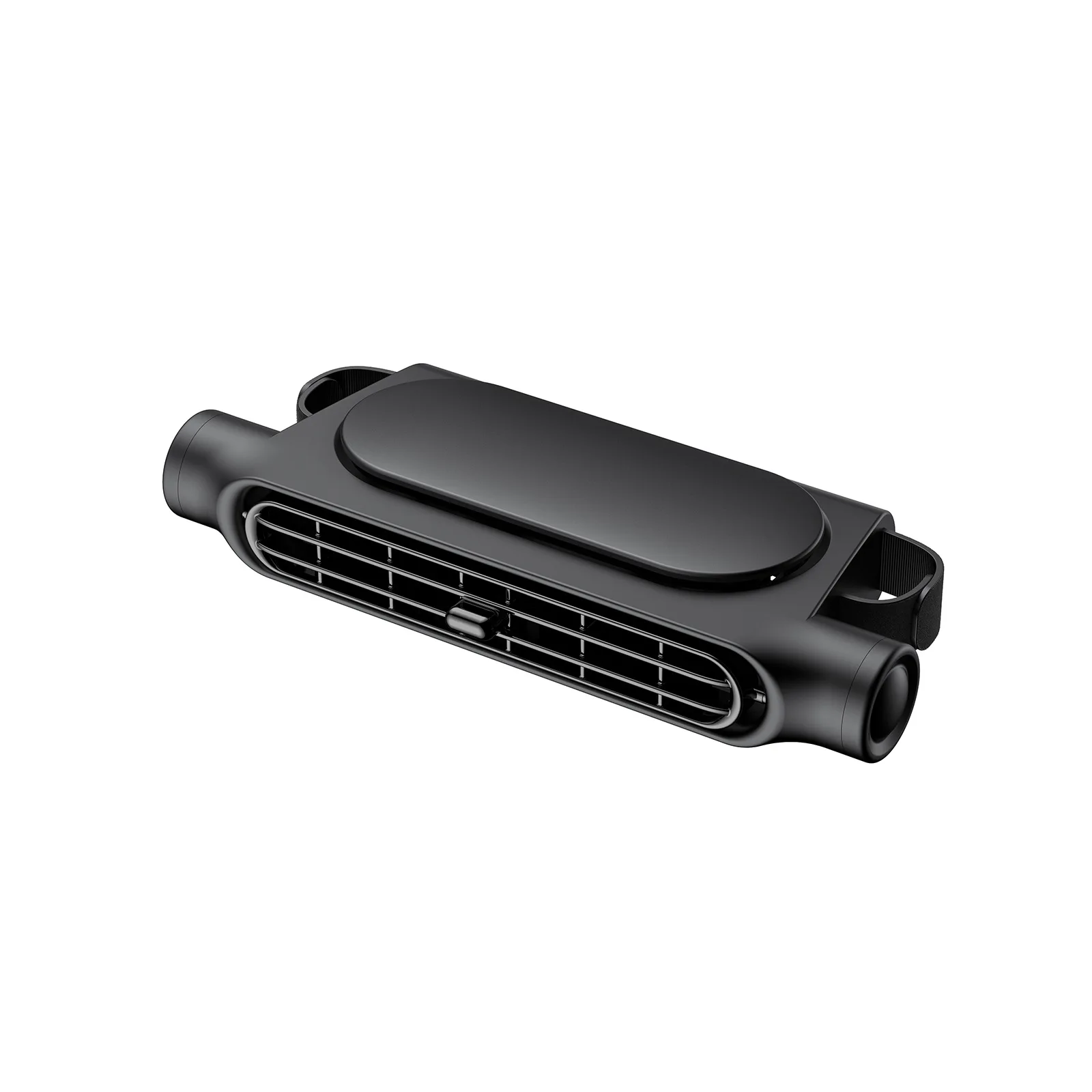 

Car rear fan dedicated USB cooling 12V24V automotive cooling rear seat strong silent electric fan