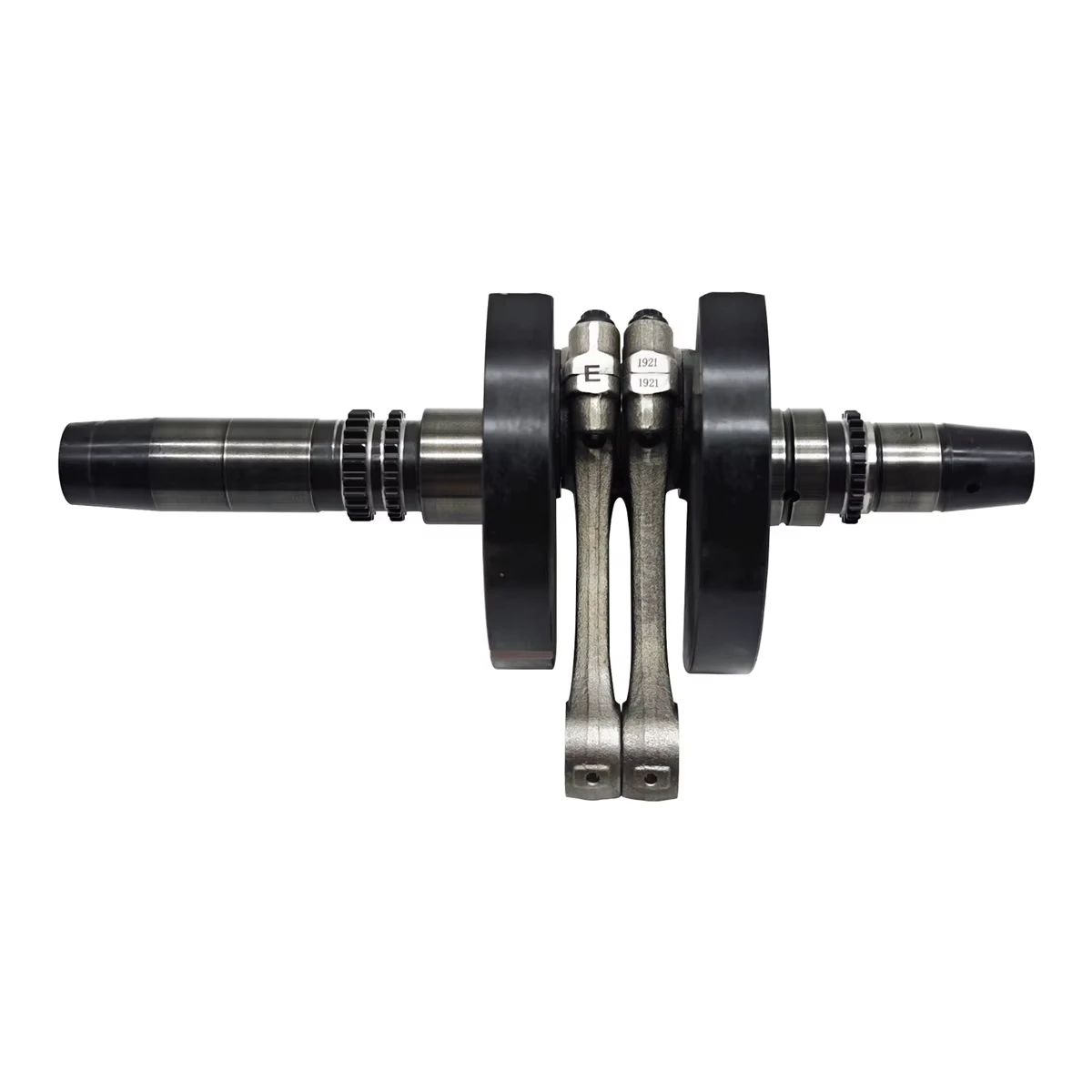 Ruizheng New OEM Alloy Forged Steel Crankshaft for Dominator Ravager X2/X4 UTV/ATV Retrofit/Upgrade Kit China Custom