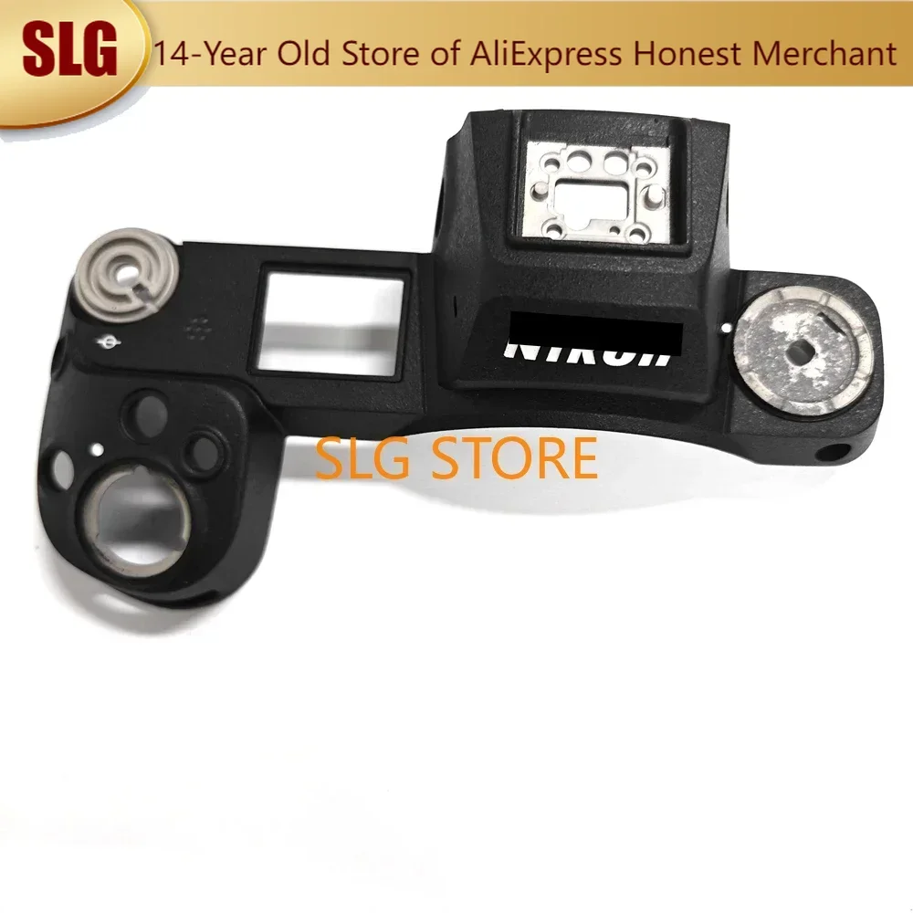 Оригинальный чехол с верхней крышкой, голый корпус для Nikon Z6 Z7 Z6II Z7II Mark II, запасные части для камеры