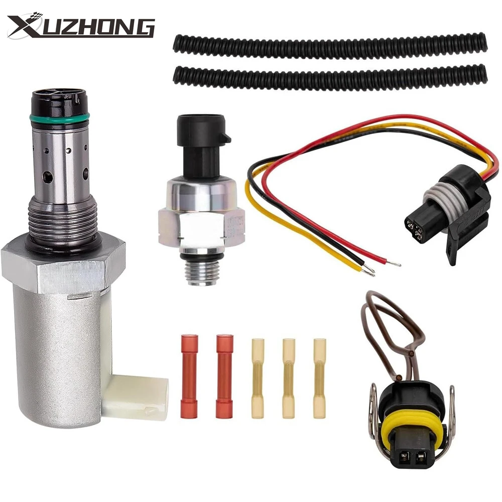 

ICP и IPR для Ford International 6,0 л регулятор давления впрыска топлива и датчик