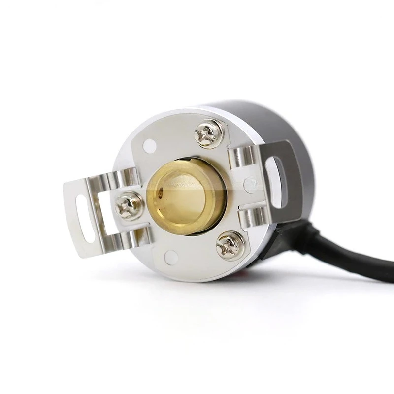 E40H12-1024-6-L-5 Semi-Hollow Shaft Encoder for Industrial Equipment