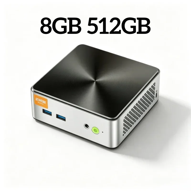 8GB 512GB