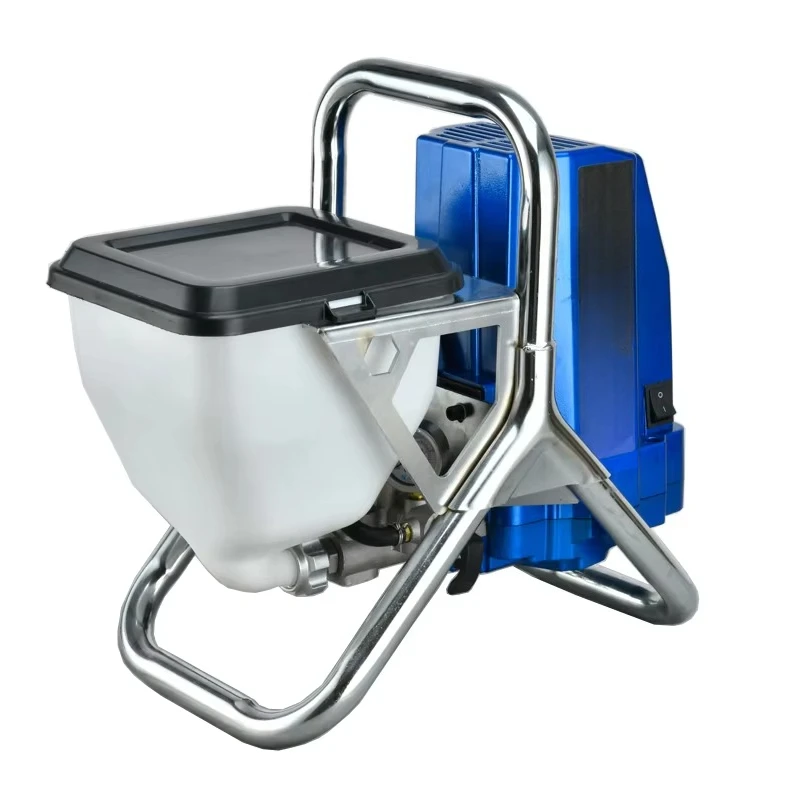 

paint 1800W manual wall painting machine