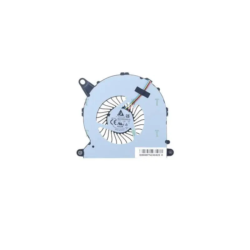 

Вентилятор охлаждения процессора HH для Intel NUC NUC8i7BEH NUC8i5BEH NUC8i3BEH BSC0805HA-00