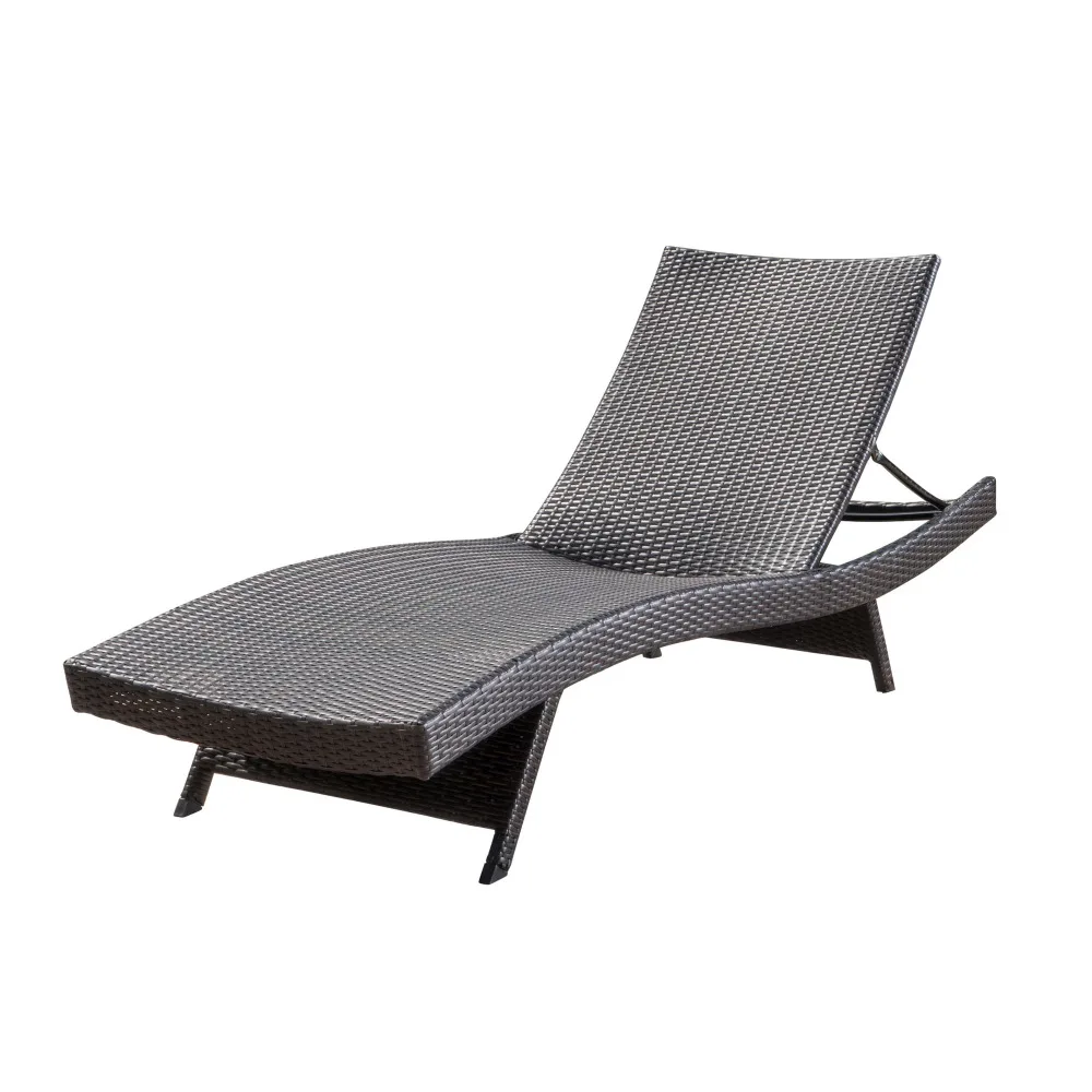 

Шезлонг SALEM PE WICKER