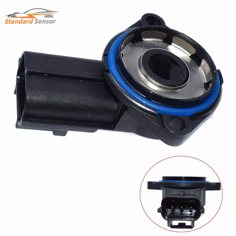 

988F-9B989-BB TPS Throttle Position Sensor 988F9B989BB For Ford Focus EcoSport Escape Ka Mondeo Ranger For Mercury Mariner