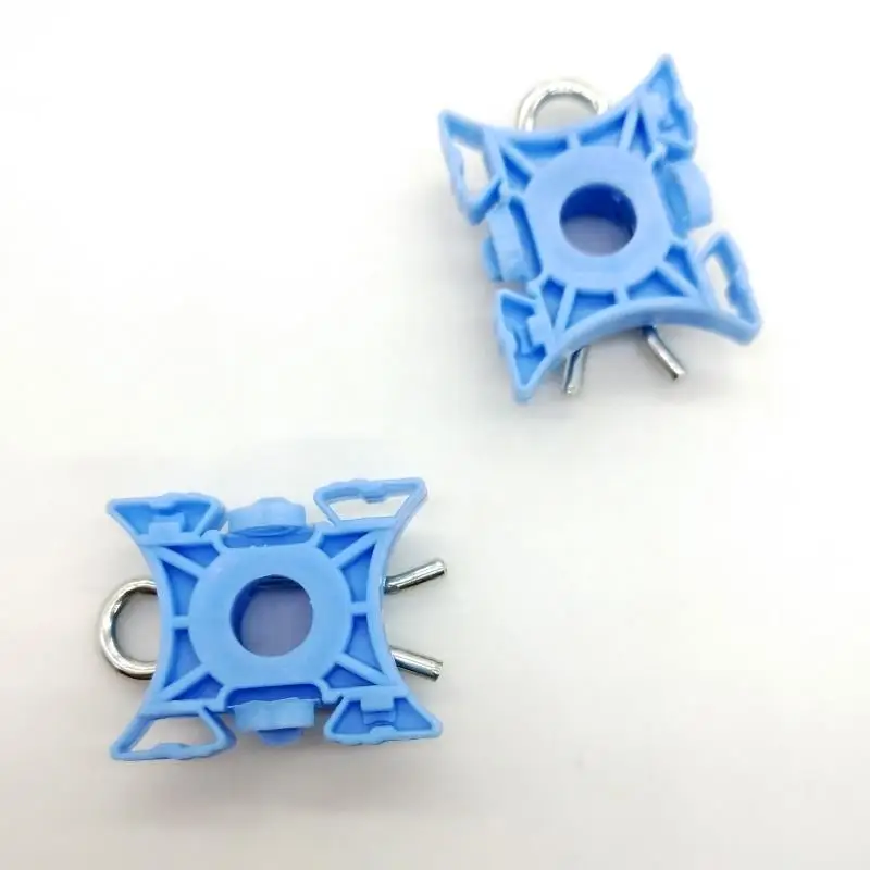 2/4/8/10Pcs Auto Window Regulator Sliding Pivot Clip Fastener For Volvo 740 940 960 S80 S90 V70 V90 XC70 XC90 SET4REG8496