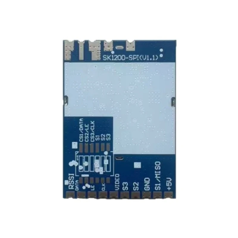 Y5GD Industrial 1.2G Wireless Video Transmitters For Drones And Surveillances Cameras