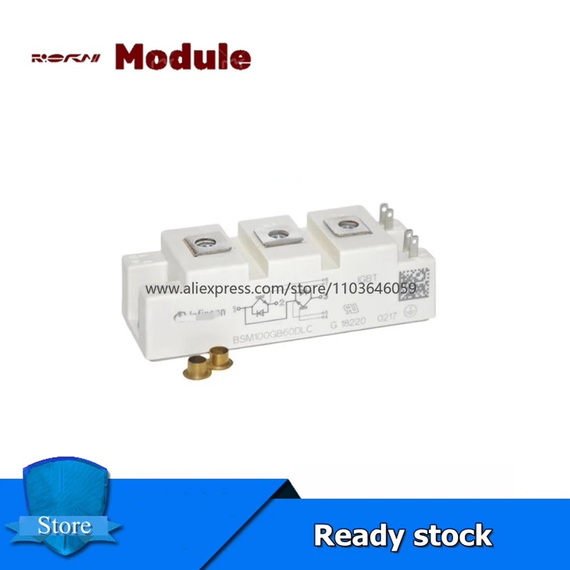 

BSM75GB60DLC BSM100GB60DLC IGBT Module