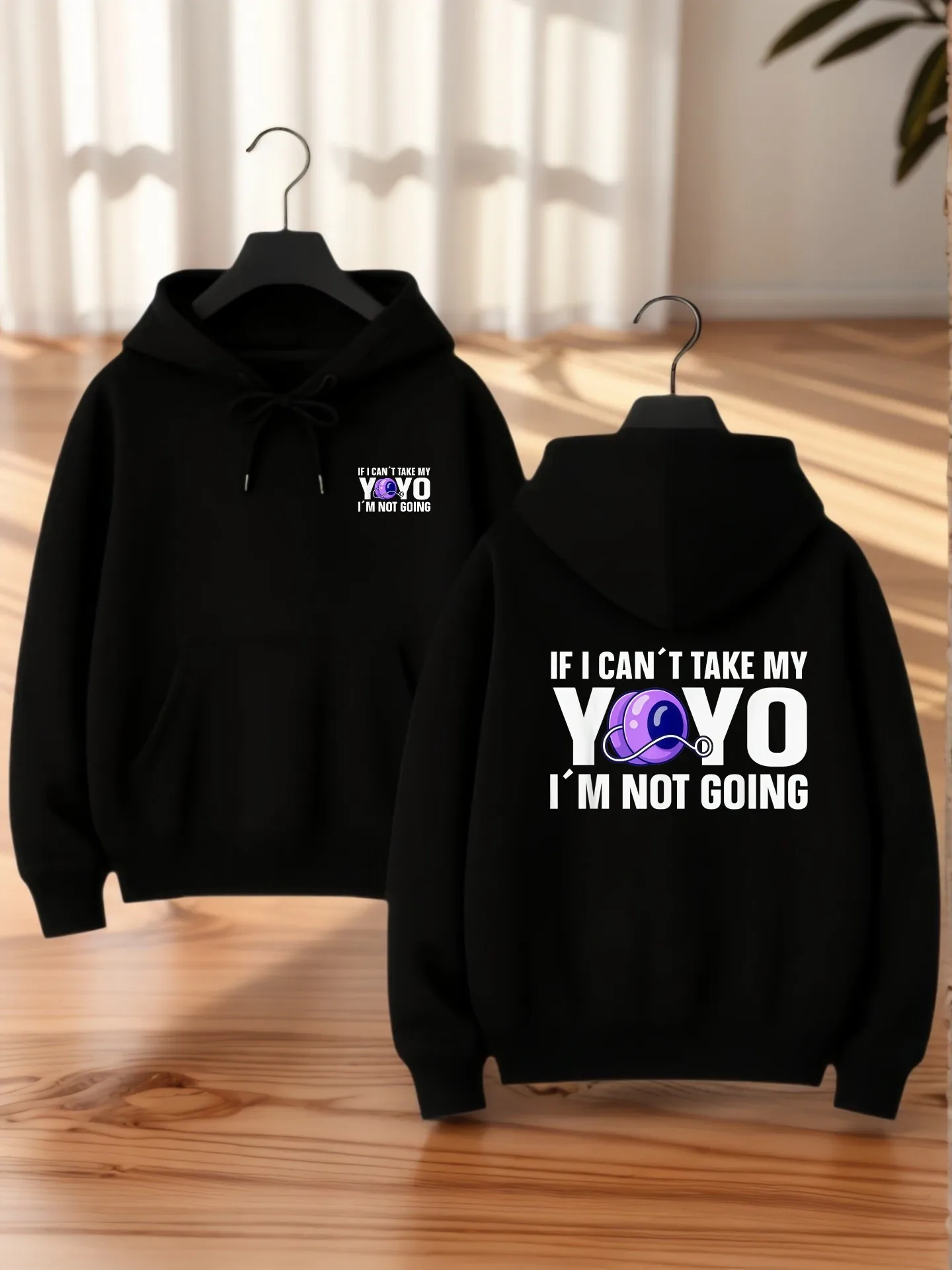 هوديي جرافيك للنساء، أوريون - طباعة حروف المسودة، نمط كاجوال ملابس الشارع، قماش ناعم، ملابس يومية غير رسمية، للشباب #1