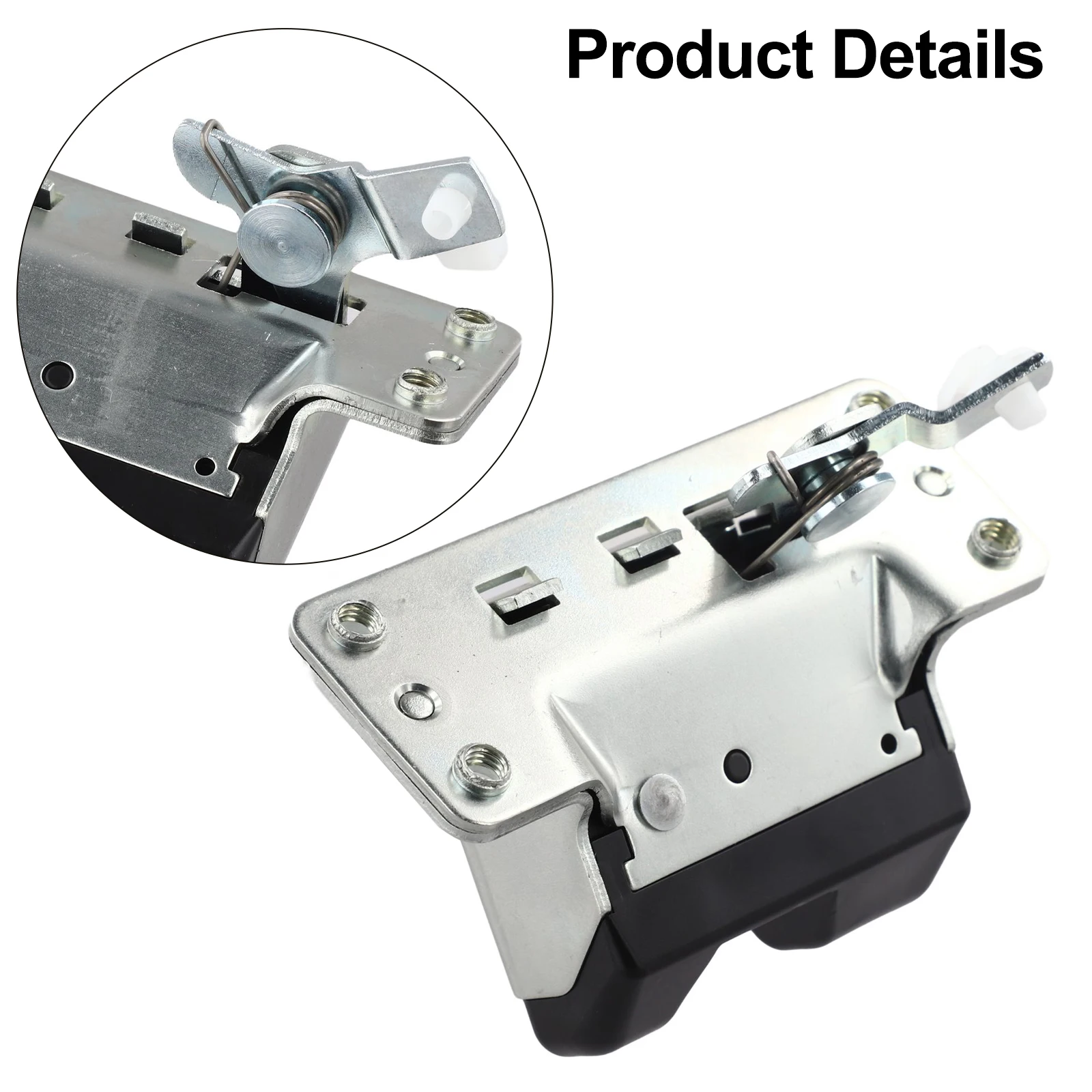 Car for Lock Latch Tailgate Lock Mechanism Component Practical Design Reliable Operation Car Maintenance Car for