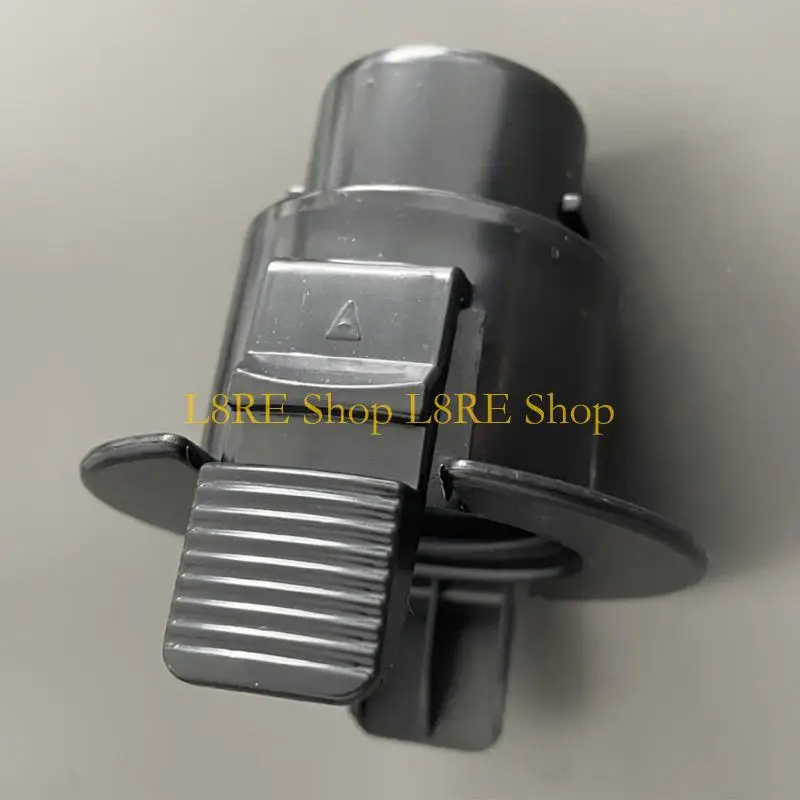 L8RE Vacuum Cleamer Adapter Hose Connecter Plastic Texture Fixer для пыли