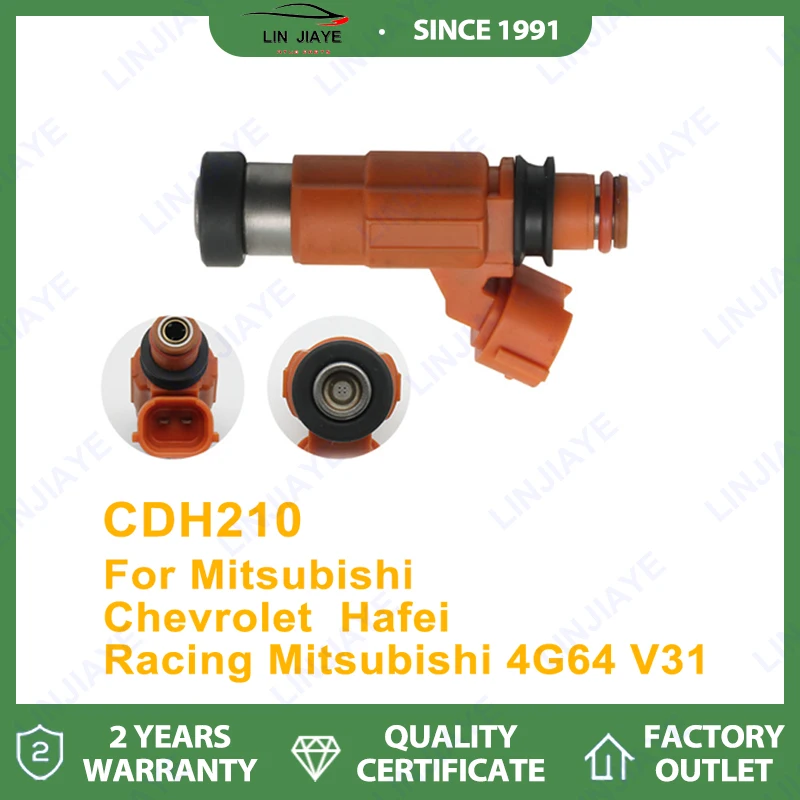 1/4PCS Fuel Injecto…