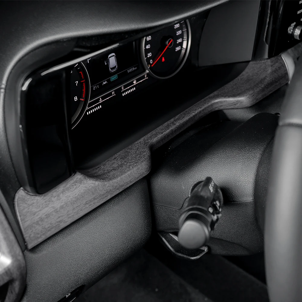 起亜ソレントmq4-2021-2026年式-車用チューニングオートインストルメントパネルカバートリム-カーアクセサリー-左ハンドル車用