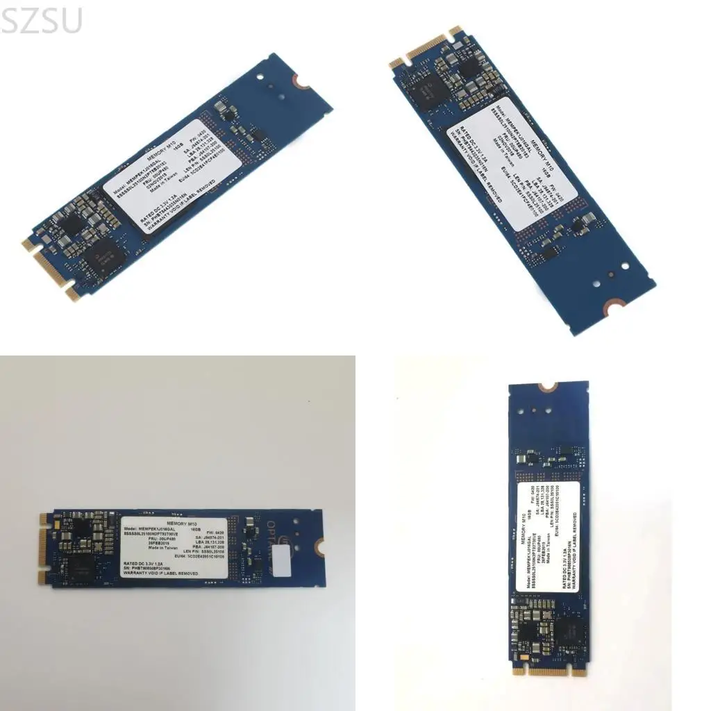 SZSU Intelligent Internal 16G Hard Drive Form Factor Internal Desktop Hard Drive Low Energy for Notebook Desktop Accessories