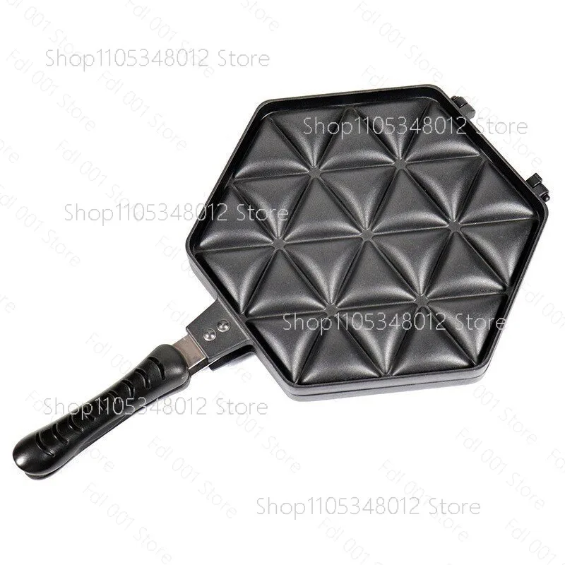 Home-use Middle Eastern Indian Samosa Maker Samosa Dumpling Maker Large-Capacity Breakfast Machine