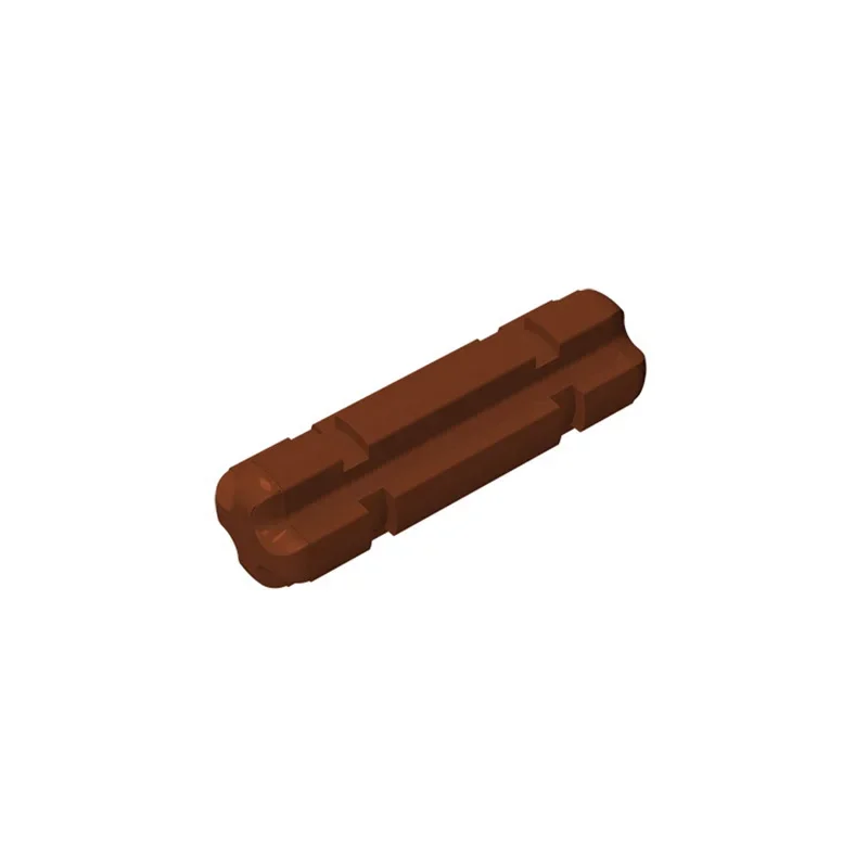 MOC 10PCS เพลา 32062 2L Notched Building Blocks 3704 High-Tech Connector Pin อิฐอนุภาคปริศนาของเล่นเด็กวันเกิดของ...