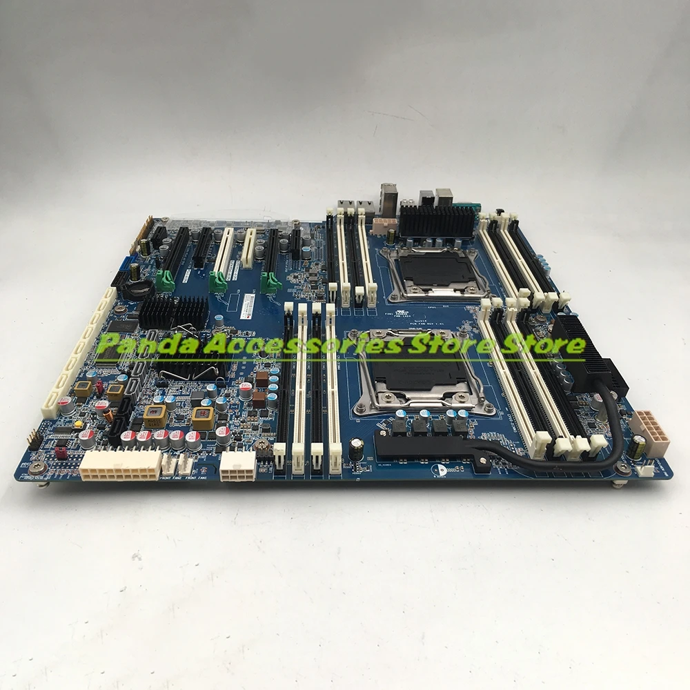 Z840 X99 Two-Way Workstation Board 761510-001 761510-601 710327-002 view 5