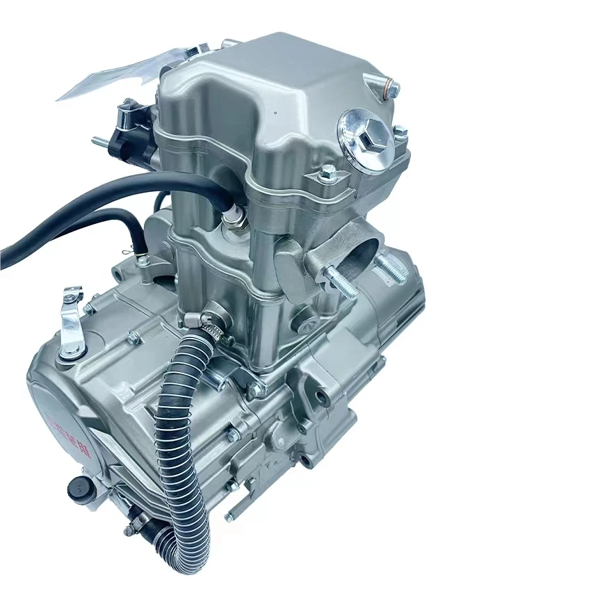 Hot Selling Lifan 200cc Motorcycle Engine for Hon da Ka wasaki Fast Speed Strong Stability Motor Cycle Engines Machine Part