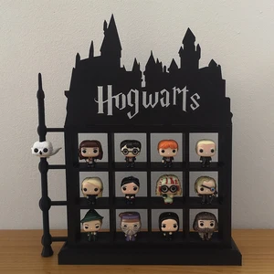 Ahşap Film Tema Aksiyon Figürleri Vitrin Koleksiyon Durumda, Raflar, Raf shot bardakları Koleksiyonu yüzen 8 en çok satılan, oturma odası için bir raf-no. 6