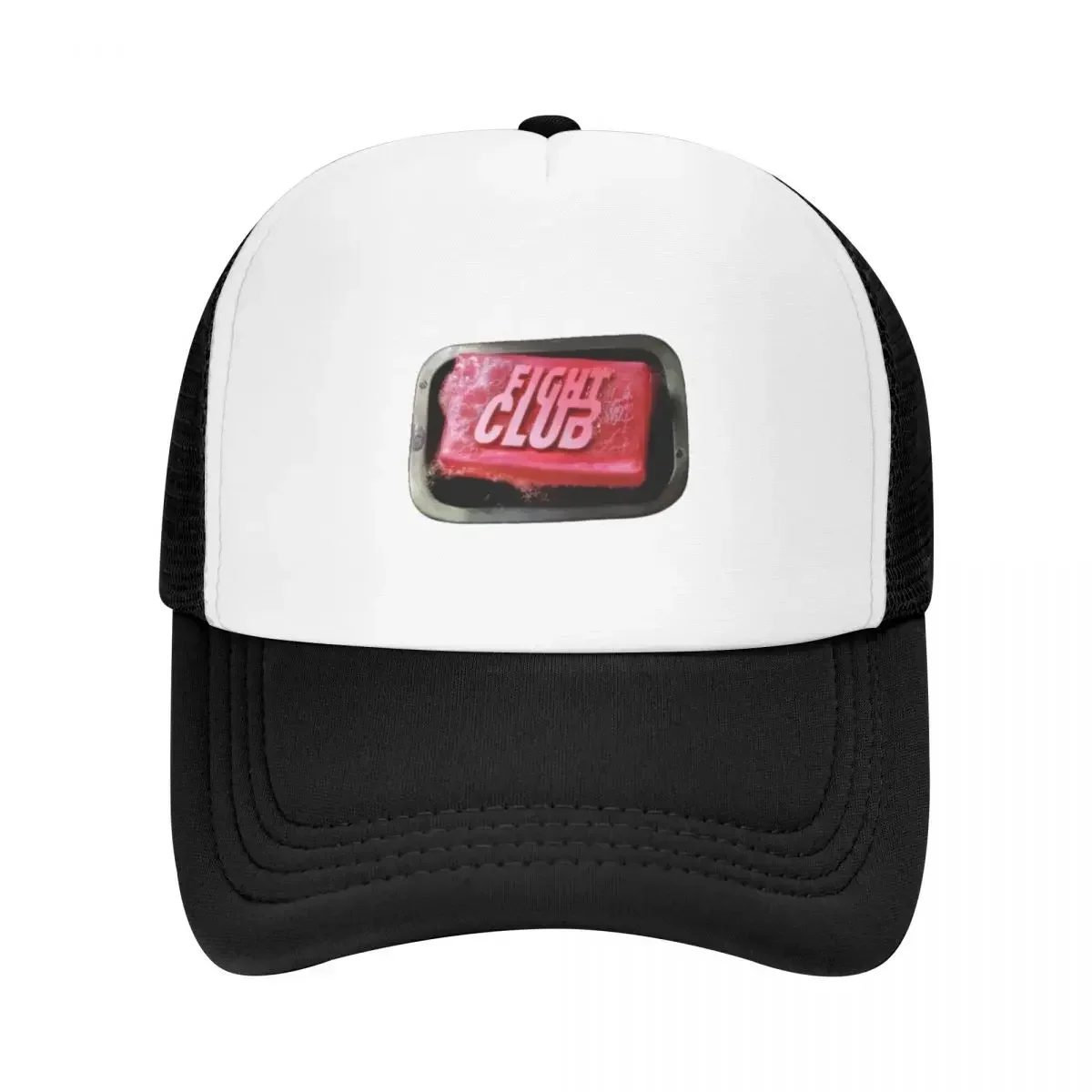 Fight Club wash ur hand Baseball Cap party Hat Streetwear beach hat Big Size Hat Boy Women's