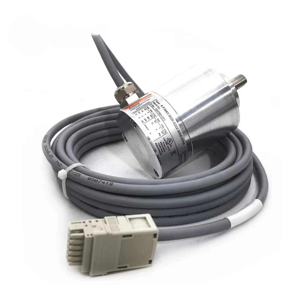 Elevator Parts Elevator Car Top Encoder 8.F3683.0020.G222.S006.K004