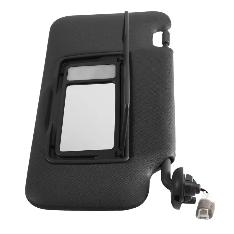 AASS-For Honda HR-V 2015-2021 Car Sun Visor Sunvisor Right Passenger 83230-T7W-A12ZA 83230T7WA12ZA High Quality Auto Parts